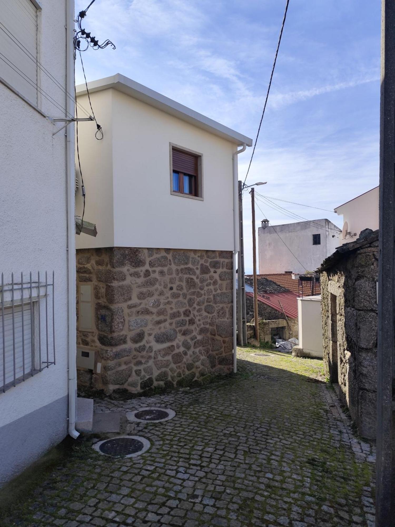 Casinhas Da Aldeia-Casa Da Xiquita Villa Seia Bagian luar foto